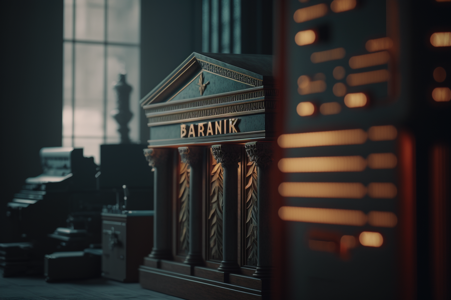 Банк и финансы