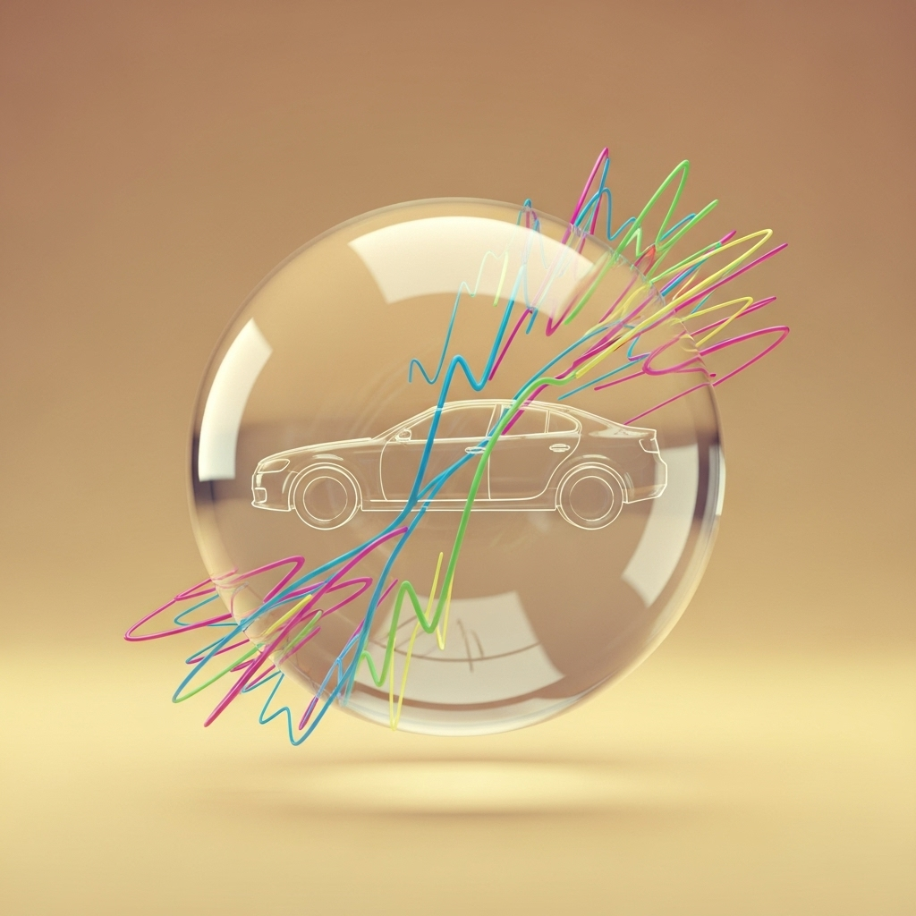 Защита автомобиля страховым полисом